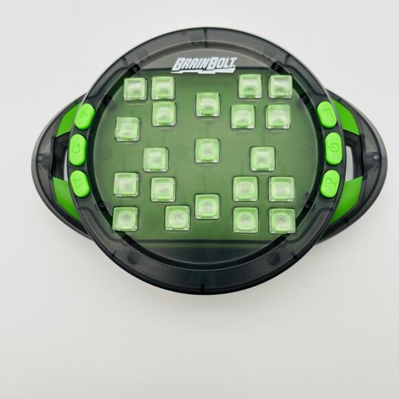 Educational Insights - Brainbolt - Brain Teaser Memory Game. Tested. Works. - Picture 10 of 12